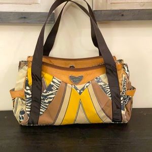 ROBERTO CAVALLI FREEDOM BAG